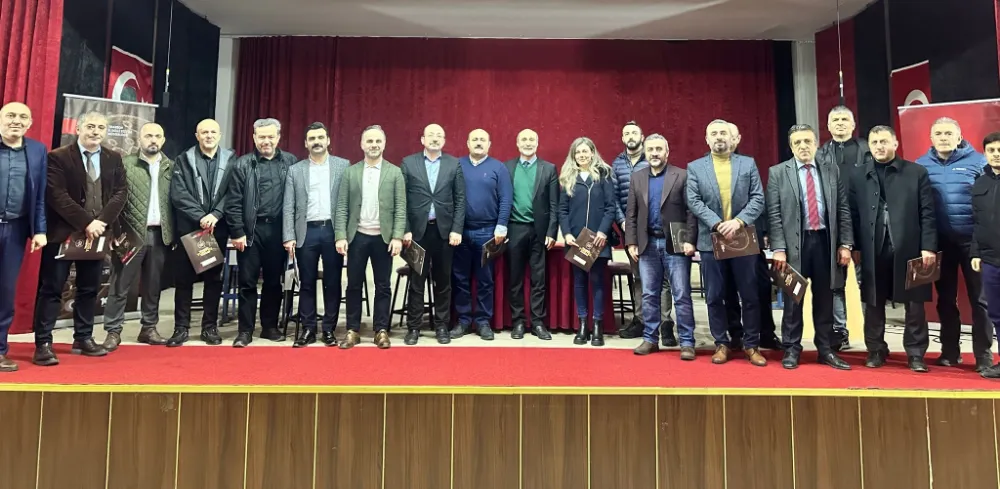 YÖNETİCİ AKADEMİSİ’NİN EĞİTİMLERİ BAŞLADI