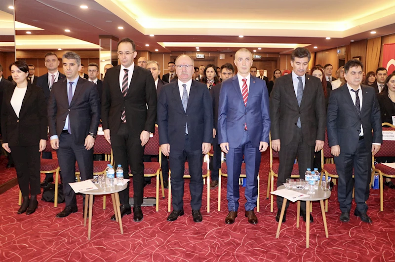 Adalet Bakanlığı Ceza İşleri Genel Müdürü Öztürkmen, Trabzon