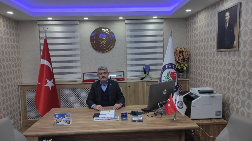 Gümüşhane Üniversitesinde neler oluyor! 
