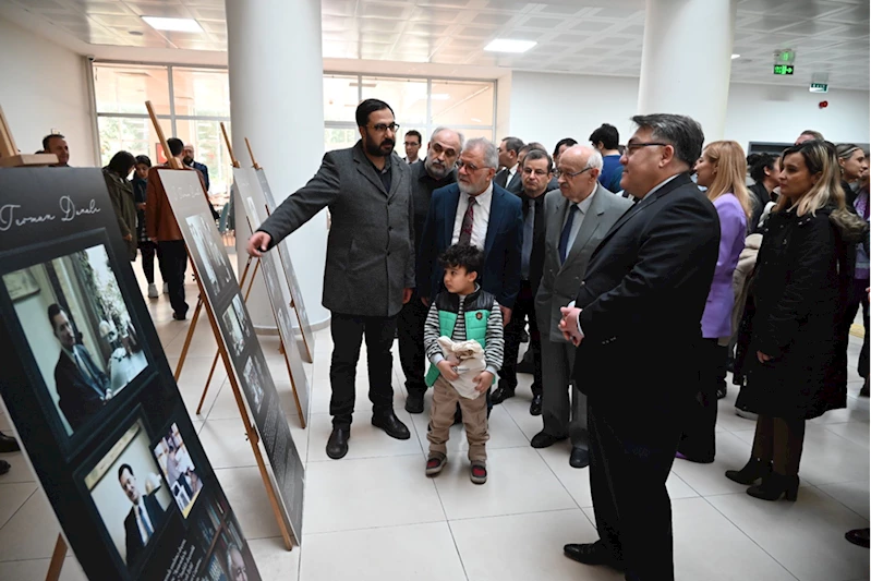 Felsefeci Şaban Teoman Duralı doğum yıl dönümünde BEÜ