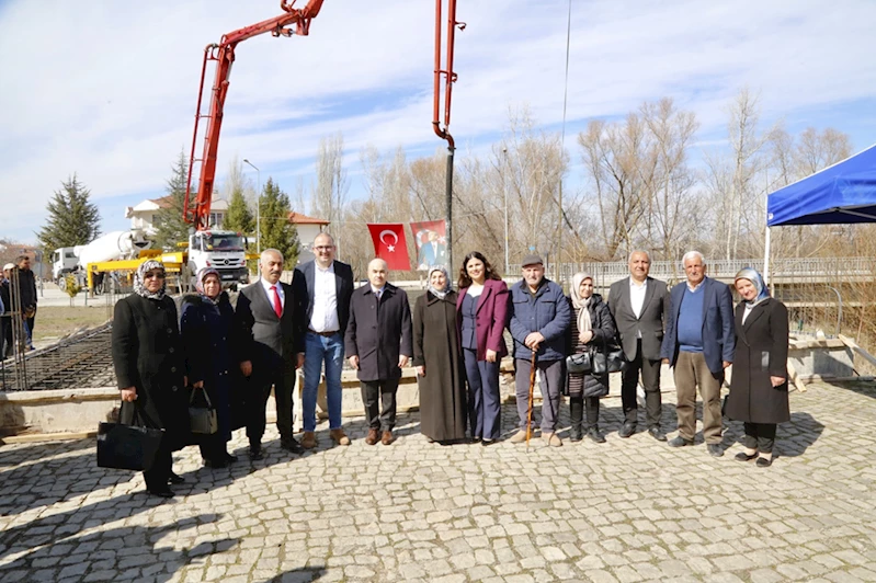 Çorum Valisi Dağlı, Boğazkale