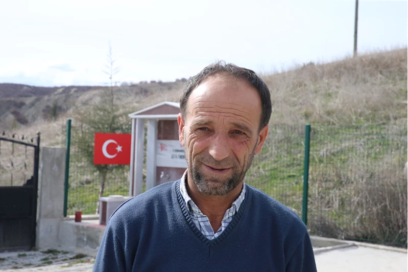 Şehit babası 