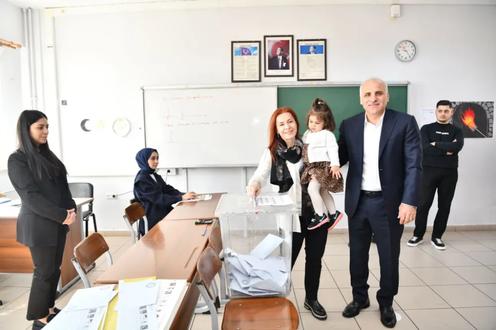 ZORLUOĞLU, “BULUŞMAK ÜZERE” GİTTİ