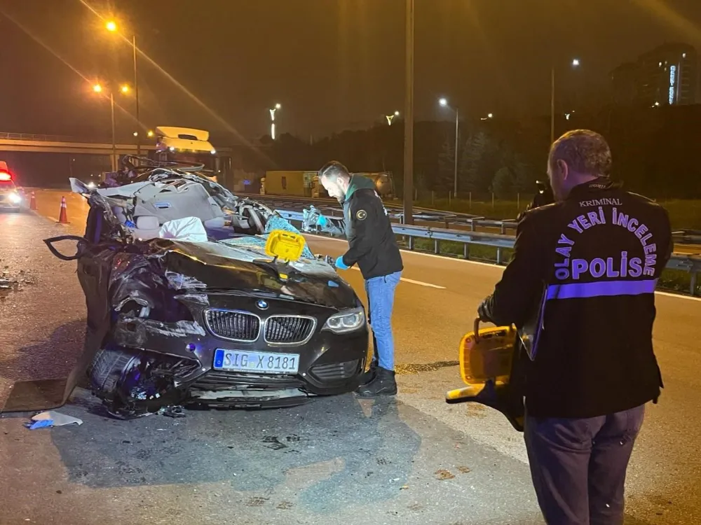 KOCAELİ’NDEN AKÇAABAT’A ACI HABER