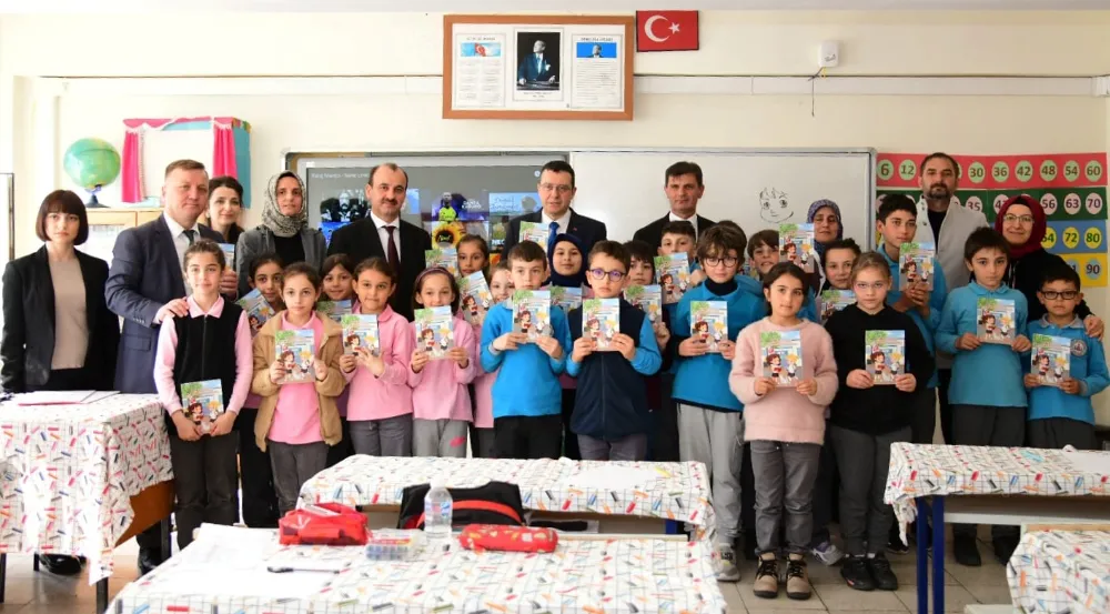 HASAN SAKA İLKOKULU