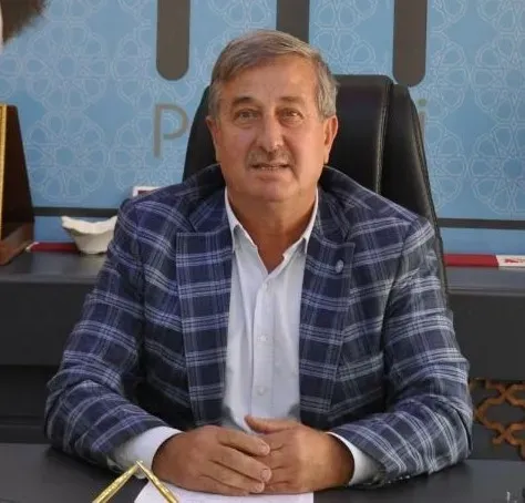 BAŞKAN ADAYI ALİ ATEŞ