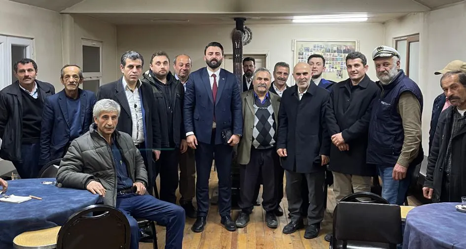 BTP ADAYI AYVAZ’IN HEDEF KİTLESİ GENÇLER