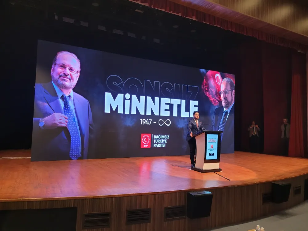 HAYDAR BAŞ İSTANBUL’DA ANILDI