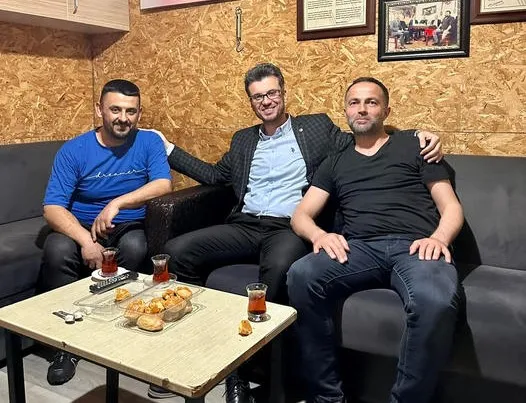 ÇANKAYA, SEÇİMDEN SONRA DA SAHALARDA