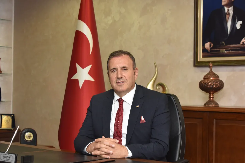 TTSO BAŞKANI ÇELEBİ: “SEÇİMSİZ DÖNEM FIRSAT OLACAK”     