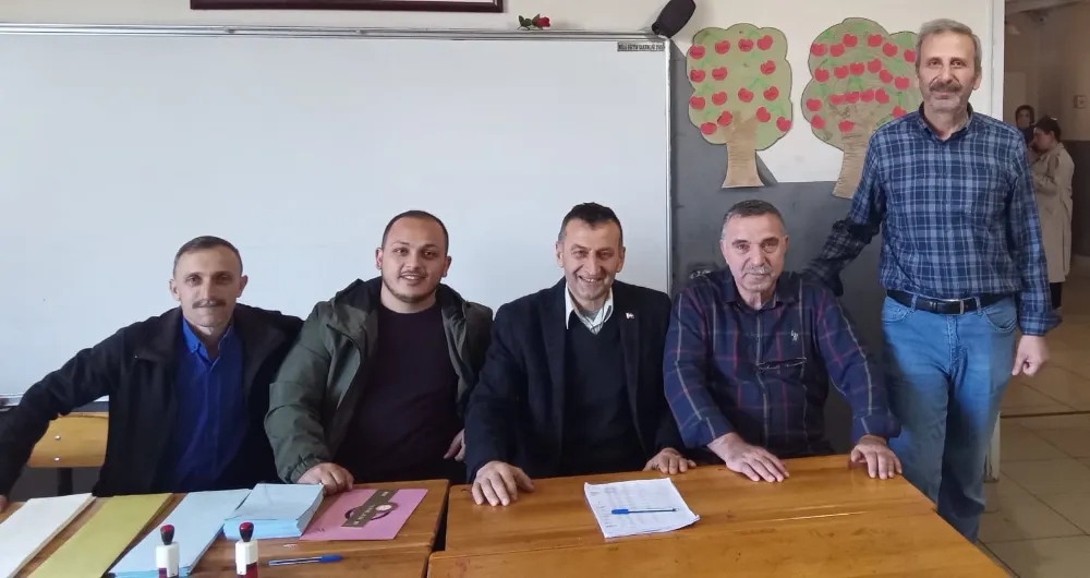 MUHTARLIK REKABETİNİ KAYBEDENLER