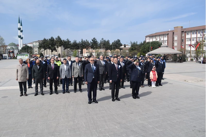 Türk Polis Teşkilatının kuruluşunun 179. yıl dönümü kutlanıyor 