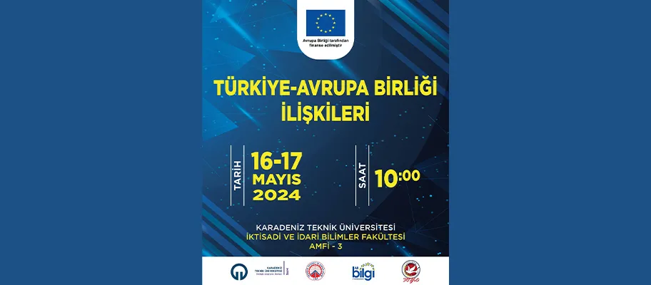 AB-TÜRKİYE İLİŞKİLER TRABZON