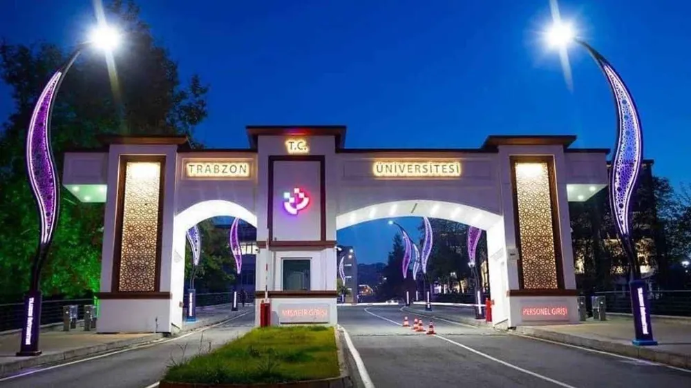 TRABZON ÜNİVERSİTESİ 6 YAŞINDA 