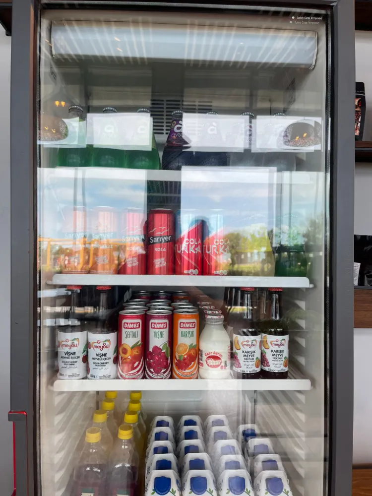 BELEDİYE’DEN İSRAİL MARKASI ÜRÜN AÇIKLAMASI