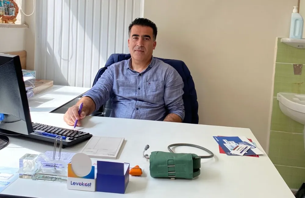 HAÇKALI’NIN DAHİLİYE KADROSU GÜÇLENİYOR