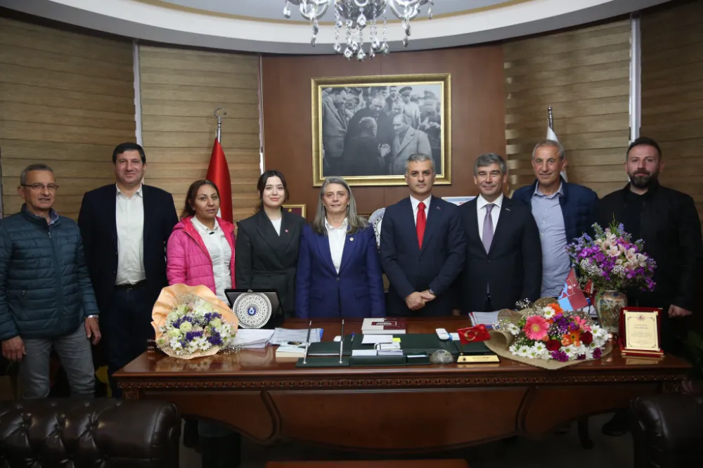 CHP’DEN MUSTAFA BIYIK’A MARKAJ