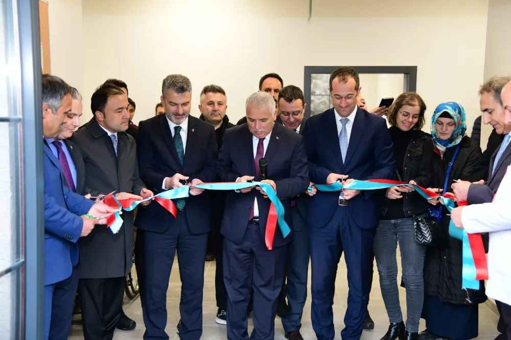 IŞIKLAR, AİLE SAĞLIĞI MERKEZİ’NE KAVUŞTU