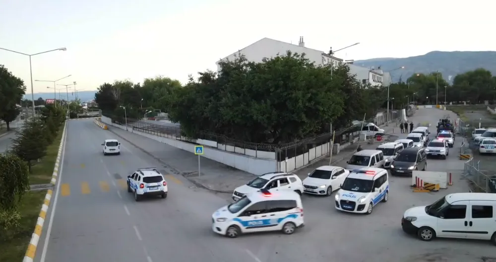 ERZİNCAN’DAN KAÇTI TRABZON’DA YAKALANDI