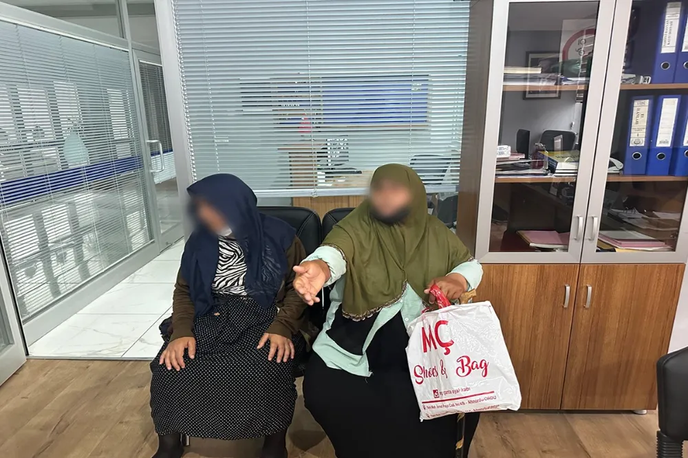 DİLENCİLERE KARŞI SIKI DENETİM!