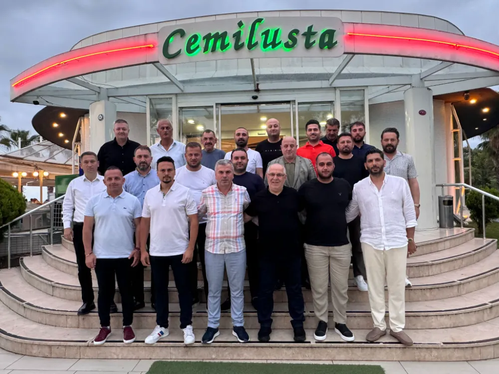 SEBAT GENÇLİKSPOR, YENİ YÖNETİMİNİ BELİRLEDİ