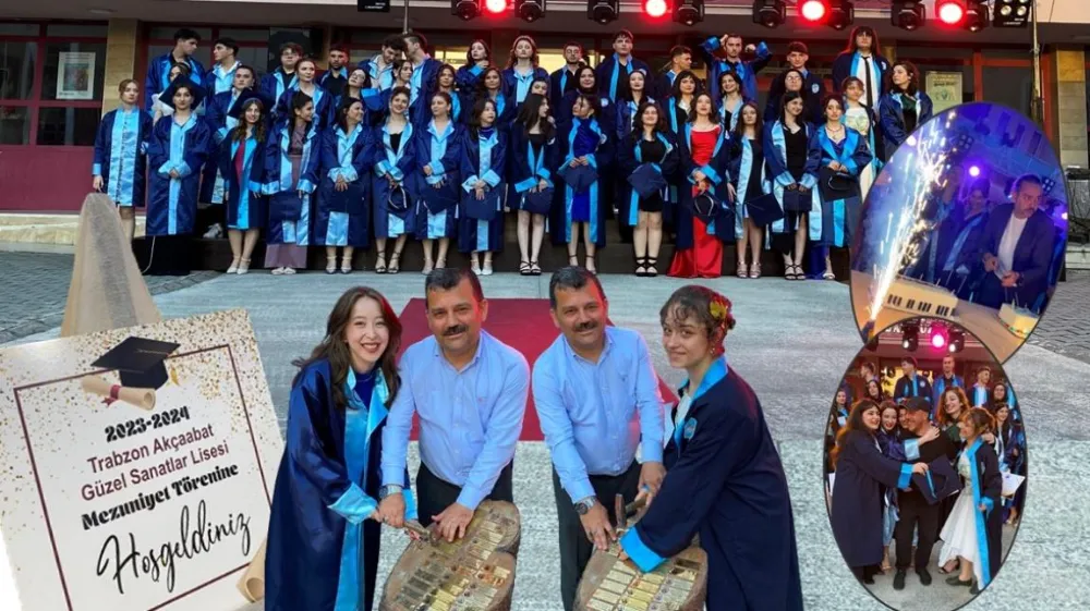 AKÇAABAT GÜZEL SANATLAR LİSESİ