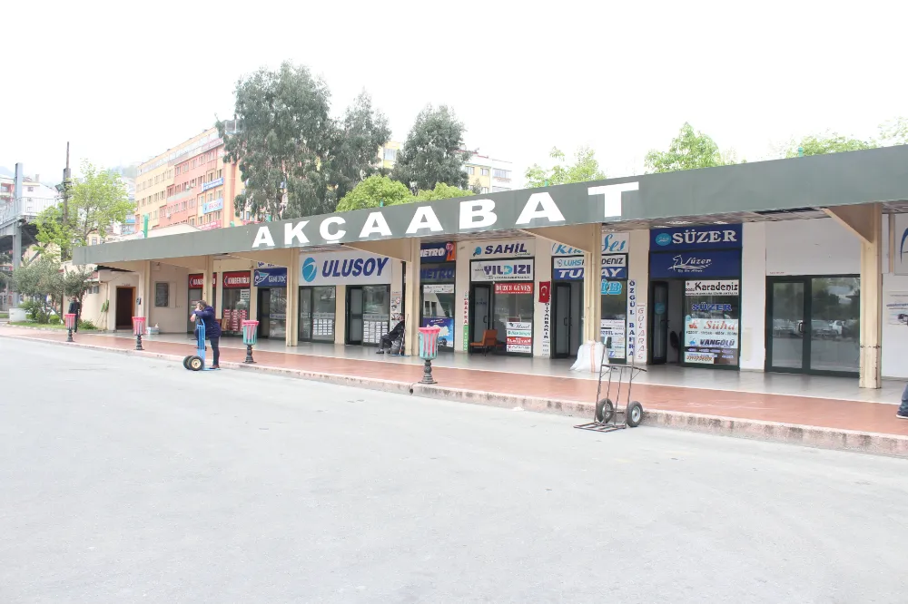 TERMİNAL KAVAKLI’YA TAŞINACAK!