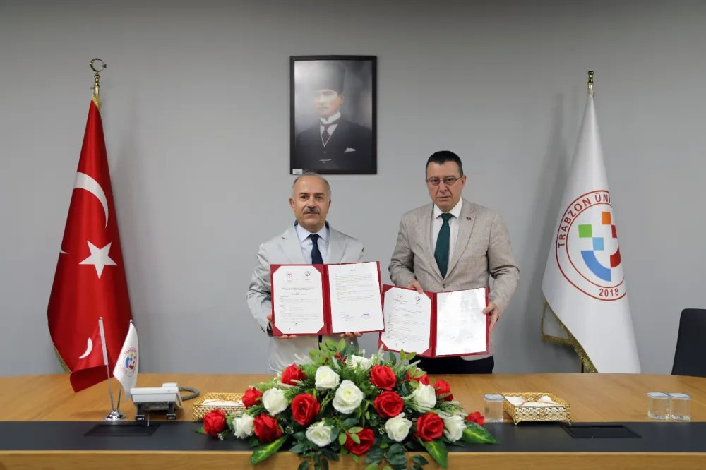 TRÜ’DE ÖRNEK PROTOKOL