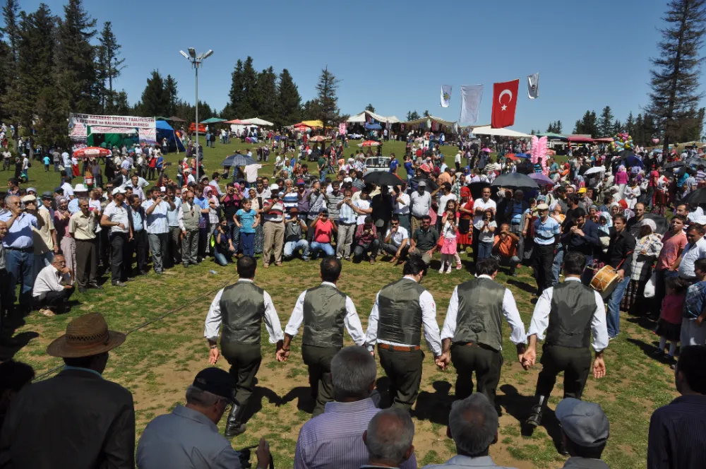 KAYABAŞI ŞENLENECEK