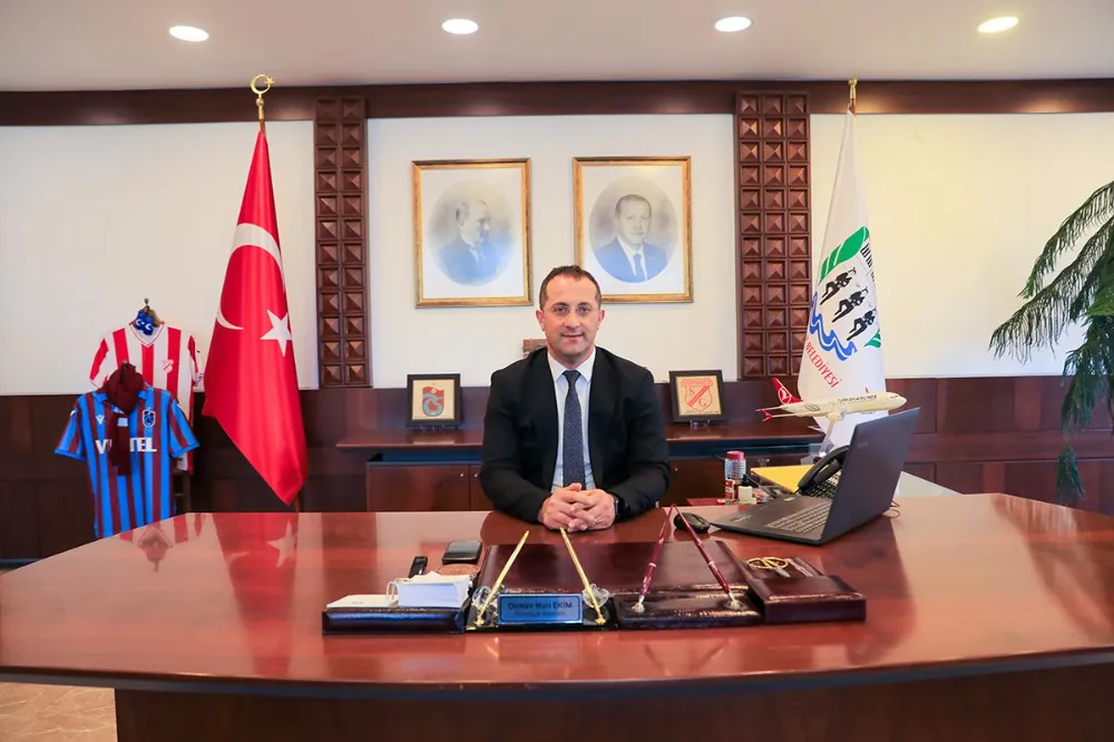 BAŞKAN EKİM’DEN ŞEHİTLER VE GAZİLER İÇİN MİNNET DOLU MESAJ