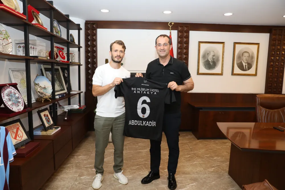 ABDULKADİR PARMAK BELEDİYEDE