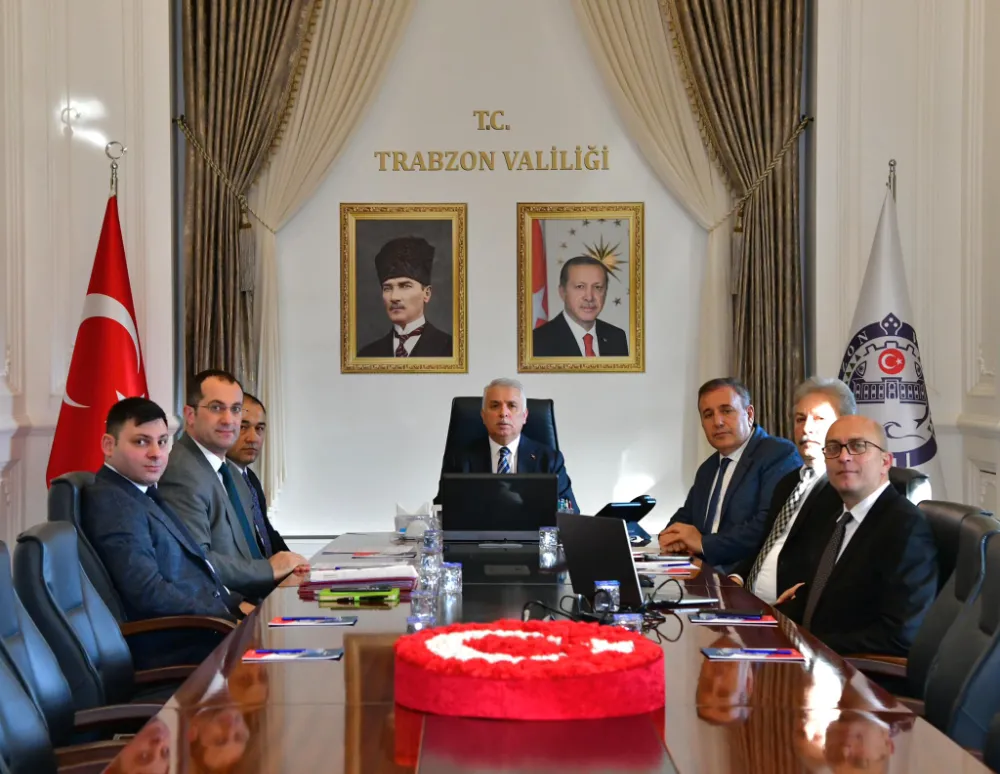 ŞİNİK OSB’NİN GELECEĞİ DEĞERLENDİRİLDİ