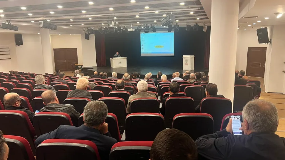 MUHTARLARA KÜLTÜREL MİRAS BİLGİLENDİRMESİ