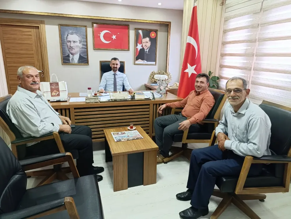 AK PARTİ’DEN HALKLA YAKIN TEMAS