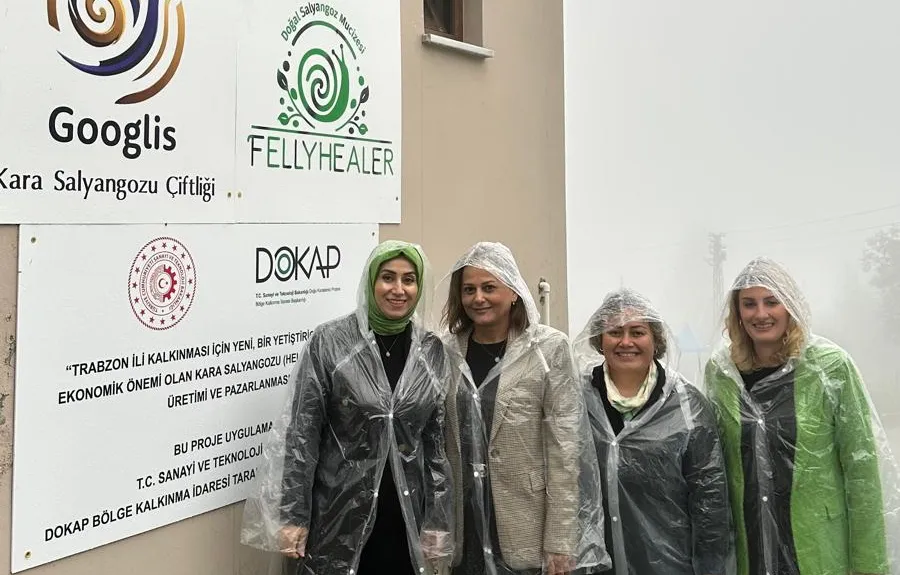 KADIN GİRİŞİMCİYE PROTOKOL DESTEĞİ
