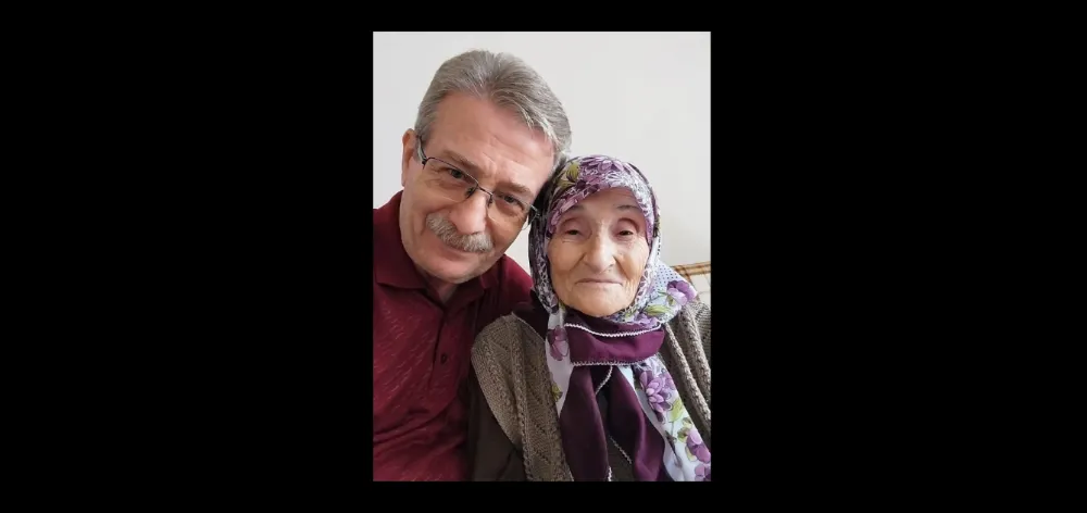 BAŞKAN TAÇ’IN ANNE ACISI