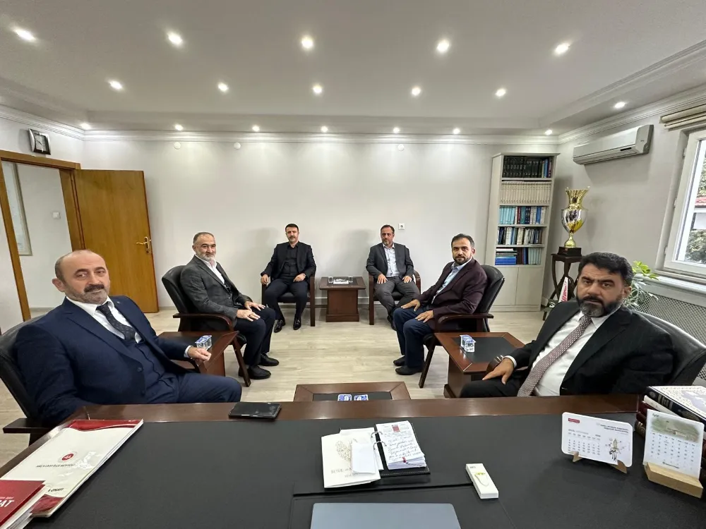 AKÇAABAT’A İADE-İ ZİYARET