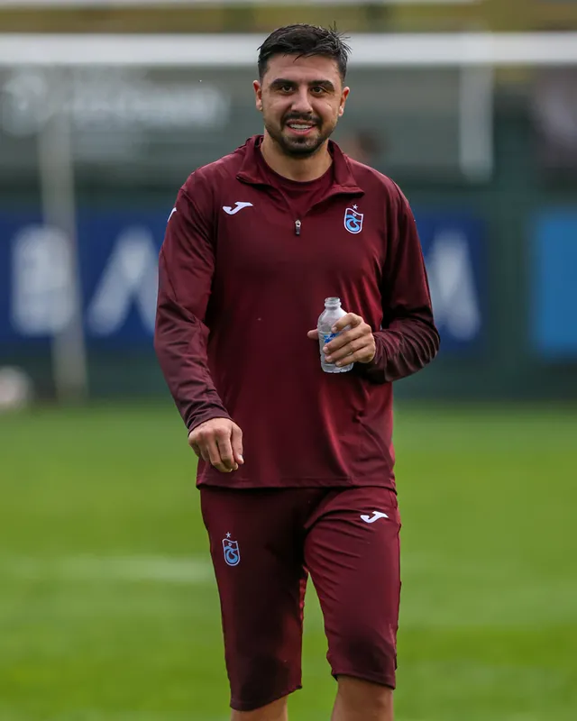 Trabzonspor, Çaykur Rizespor maçının hazırlıklarını sürdürdü