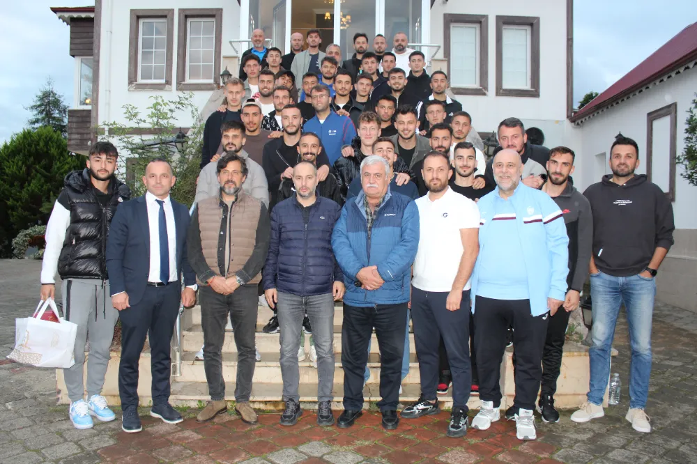SEBAT SEYRANTEPE’DE STRES ATTI
