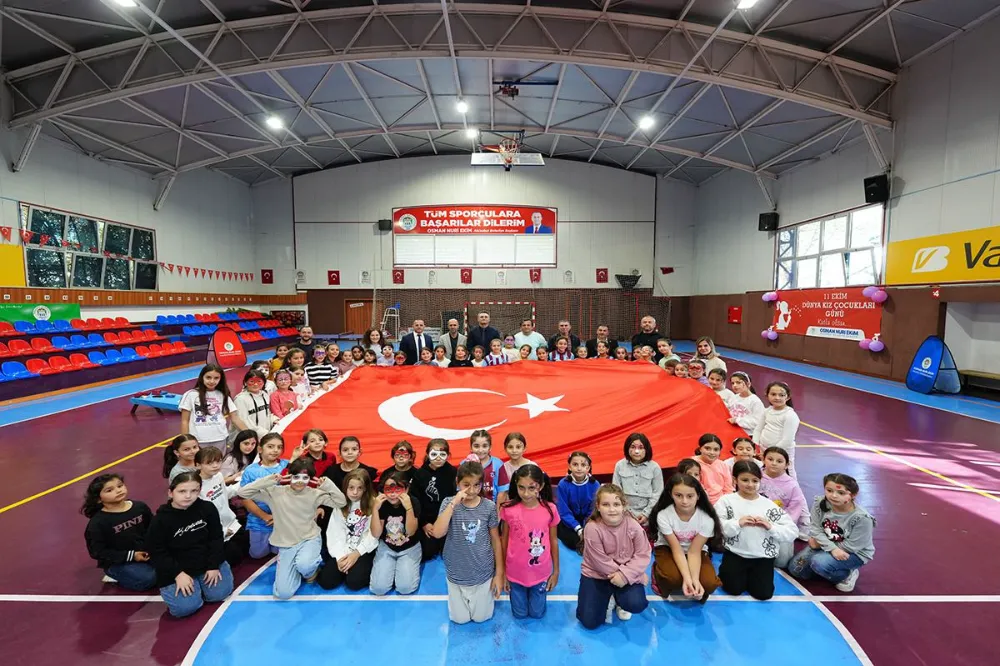 KIZ ÇOCUKLARINA ÖZEL UNUTULMAZ GÜN