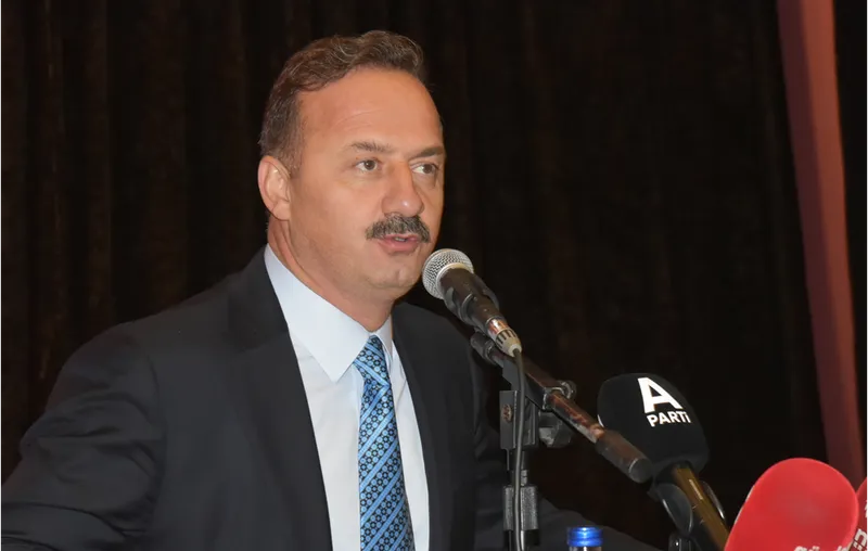 Anahtar Parti Genel Başkanı Ağıralioğlu, Artvin