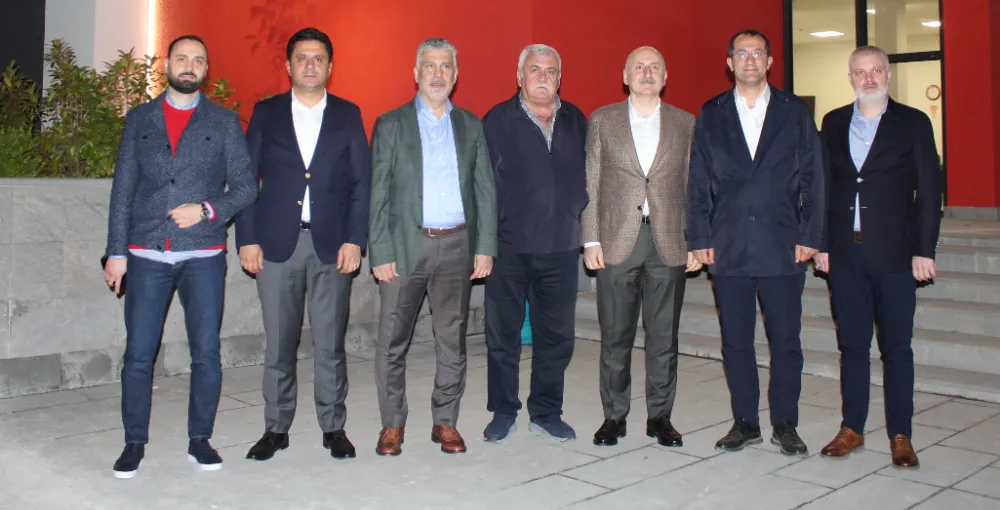 MİLLETVEKİLLERİNDEN SEBAT’A ZİYARET