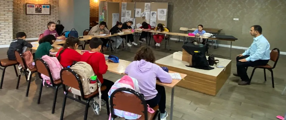 SANAT AKADEMİSİ’NDE YENİ KURSLAR