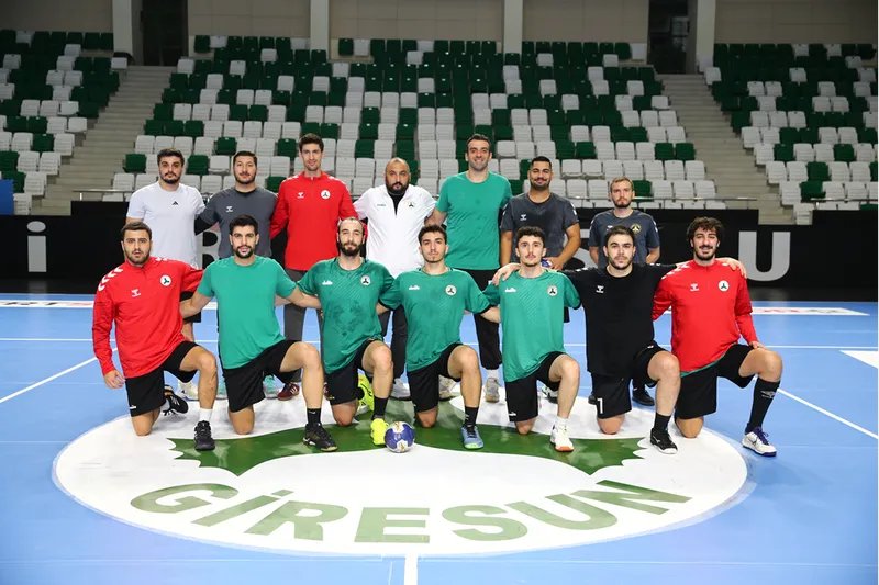 Giresunspor Erkek Hentbol Takımı