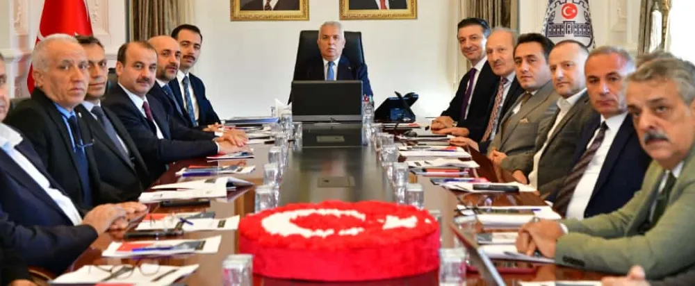 İSTİHDAM KURULU TOPLANDI
