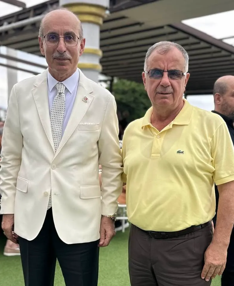 TOPSAKAL’DAN AYLIK 150 BİN LİRA BAĞIŞ