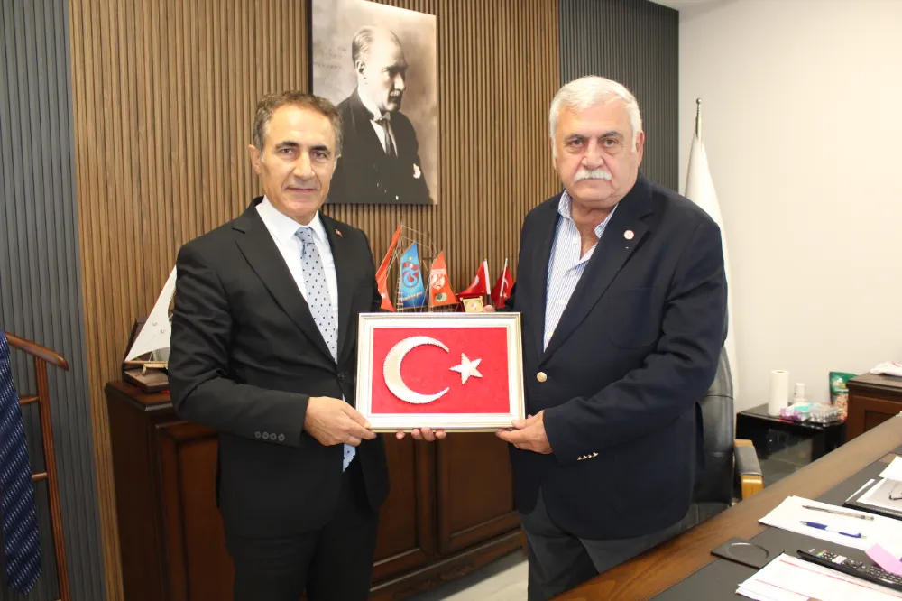 İL MÜDÜRÜ ARICIOĞLU’NDAN SEBAT’A ZİYARET