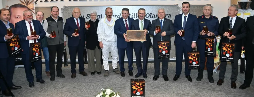 AĞASAR BALI MARKALAŞACAK