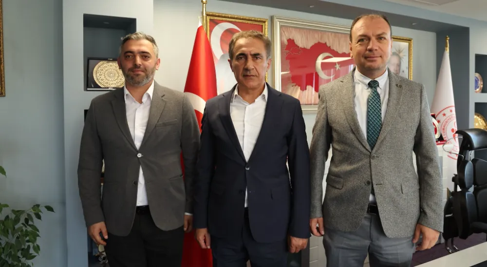 SPORTİF ZİYARET