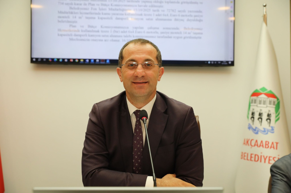 BÜTÇE VE PERFORMANS  PROGRAMI ONAYLANDI